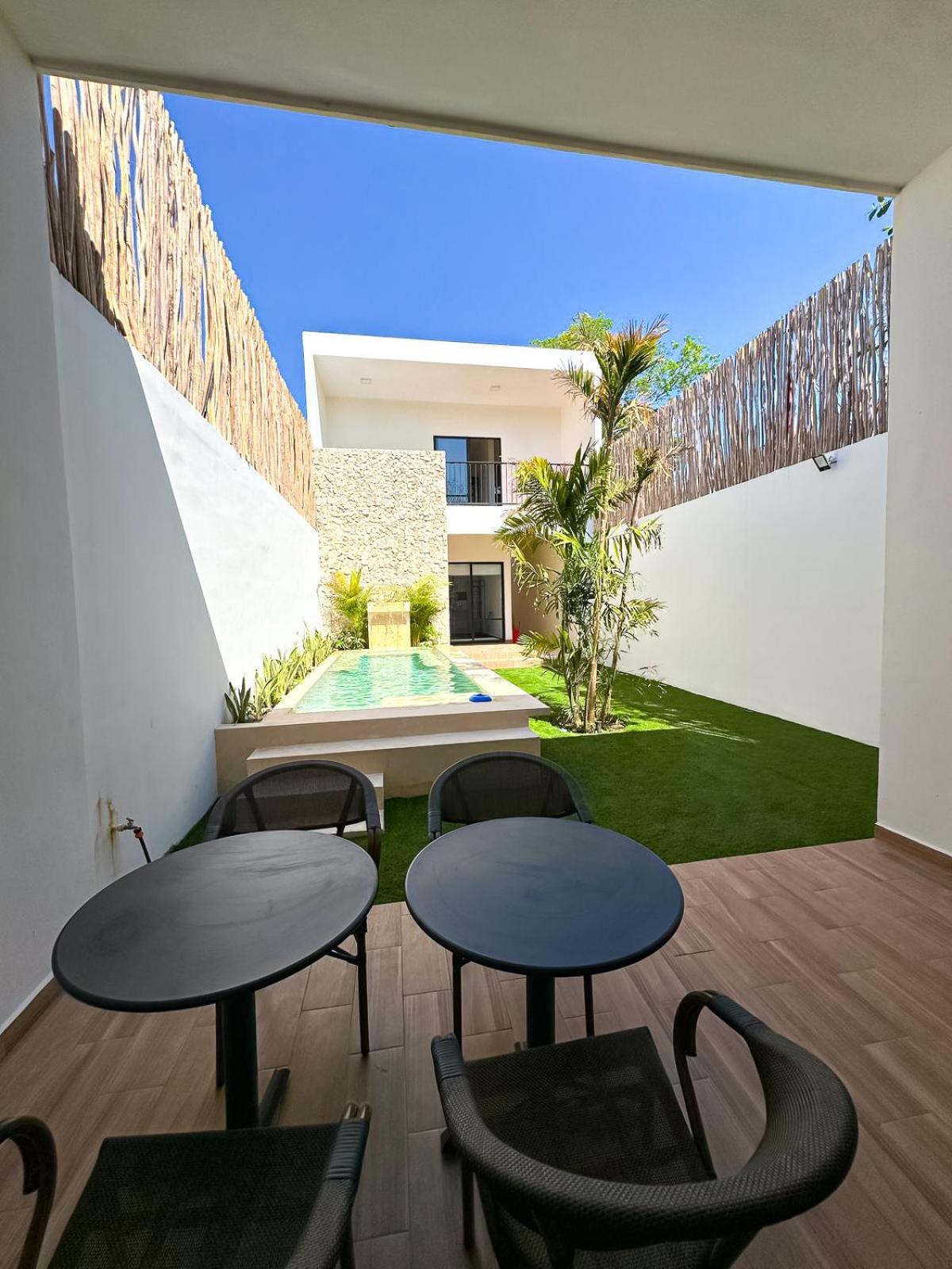Casa Zazil Сasa de vacaciones