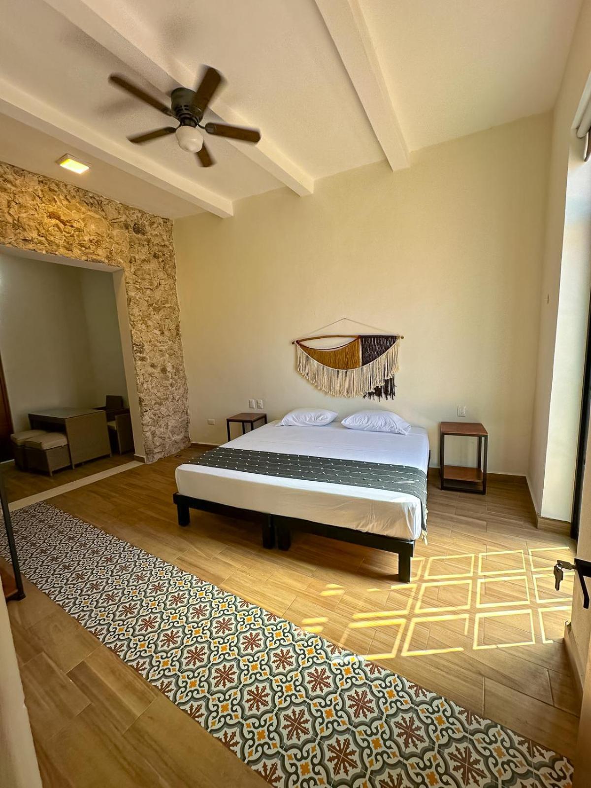 Сasa de vacaciones Casa Zazil Mérida