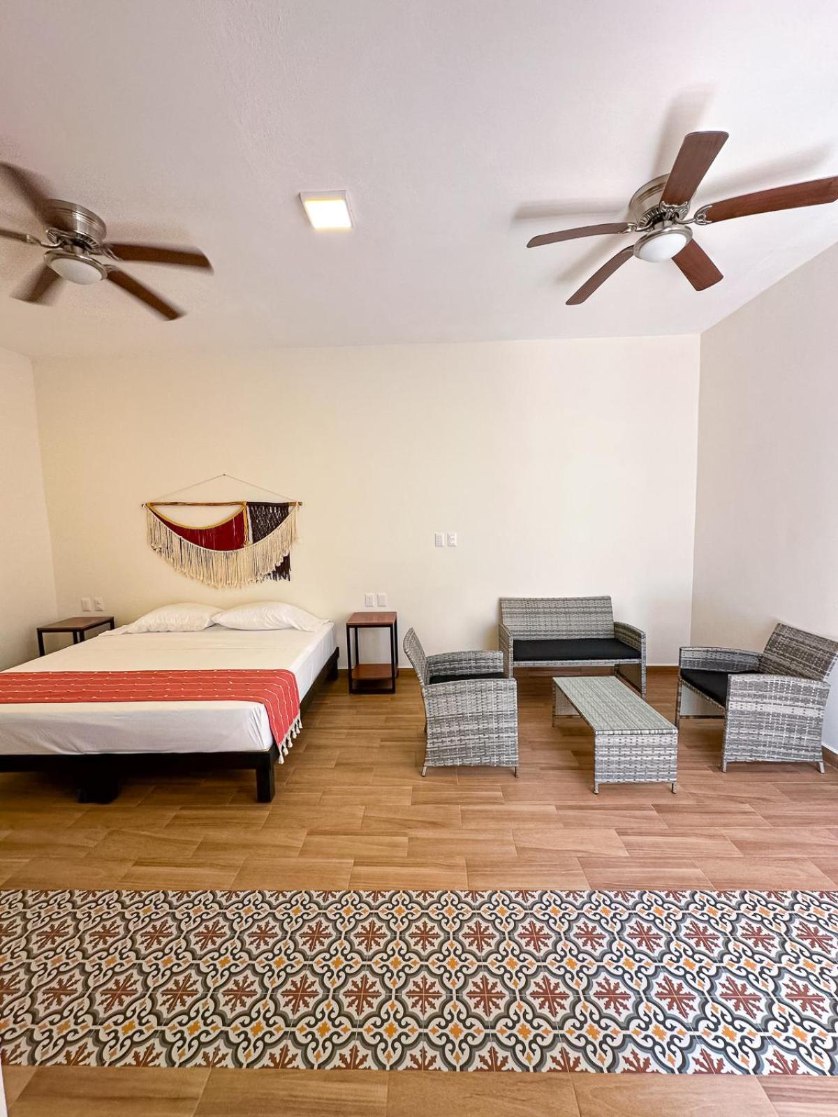 Casa Zazil Сasa de vacaciones